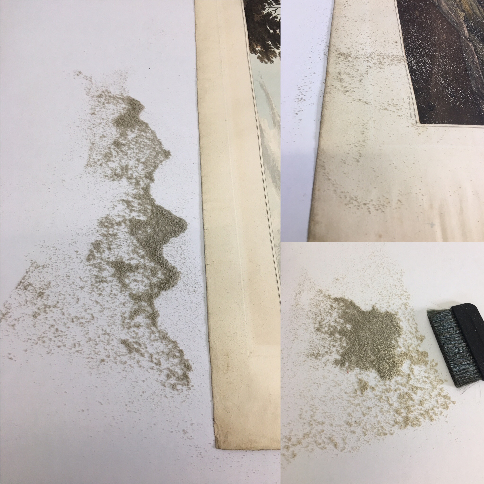表面清潔