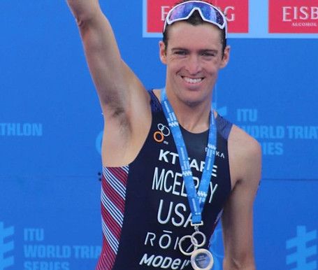 Matt McElroy Silver mdal WTS Leeds, Ian OBrien Coaching, ORIGIN Performance Squad