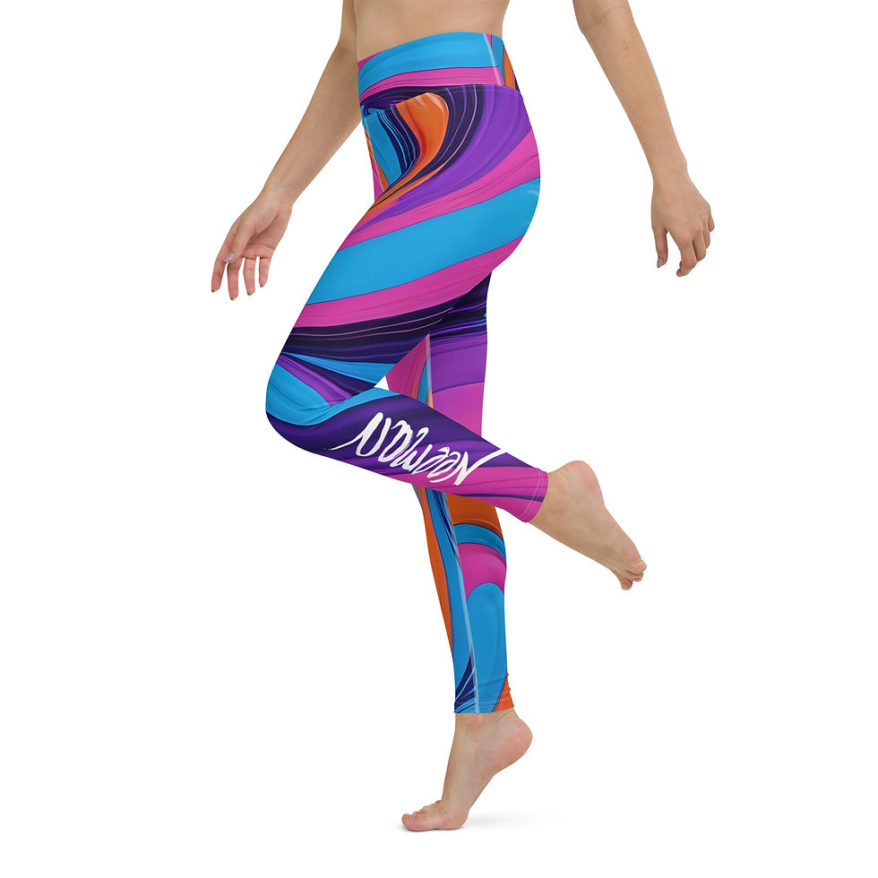 Thumbnail: Positive Yoga Leggings