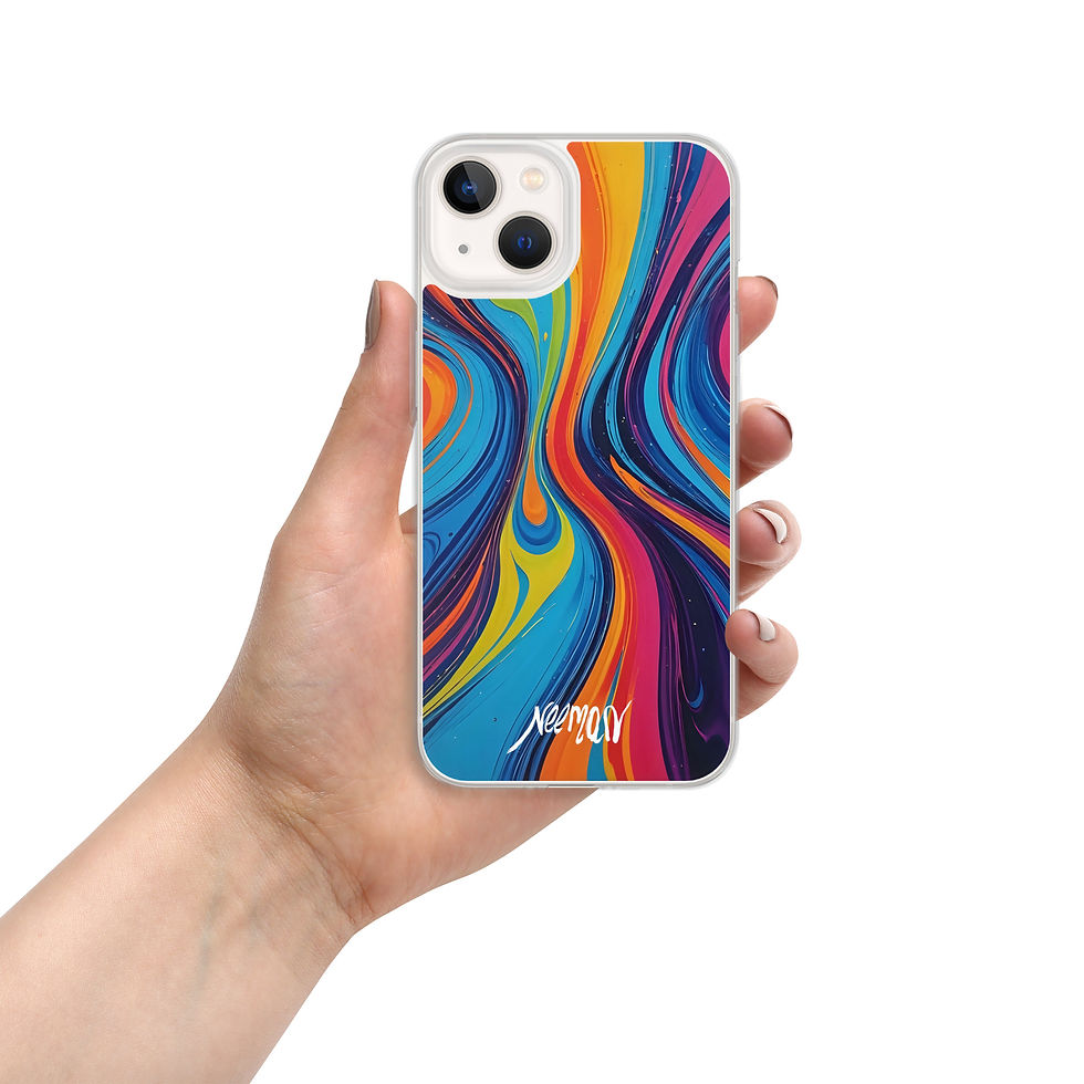 Thumbnail: The Artist Clear Case for iPhone®