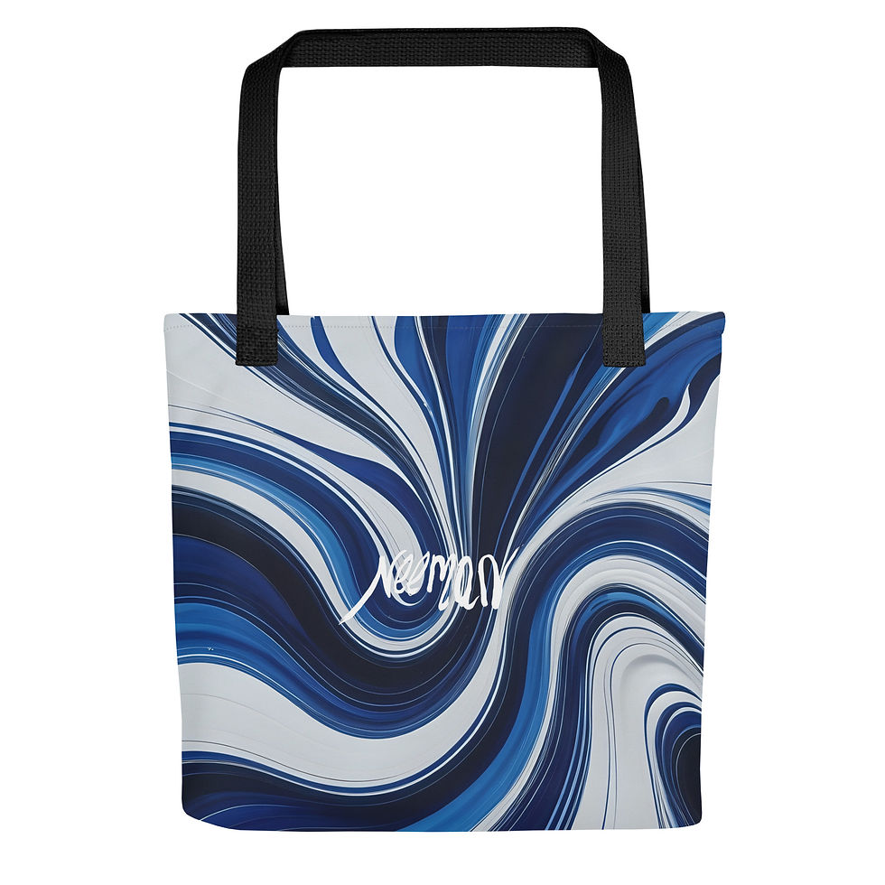 Thumbnail: Dark Night Tote Bag