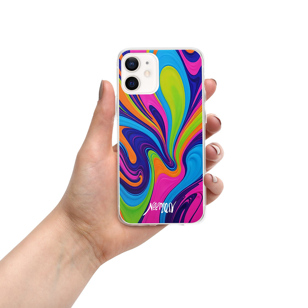 Thumbnail: Lucid Dream Clear Case for iPhone®