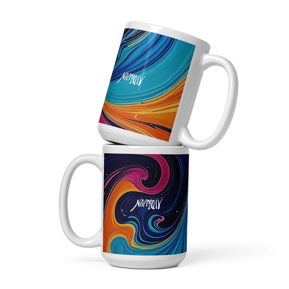 Thumbnail: The artist Mug