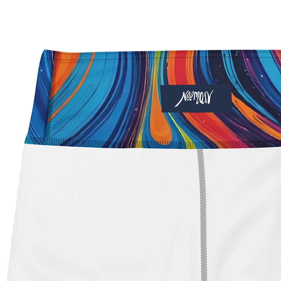 Thumbnail: The Artist Yoga Leggings