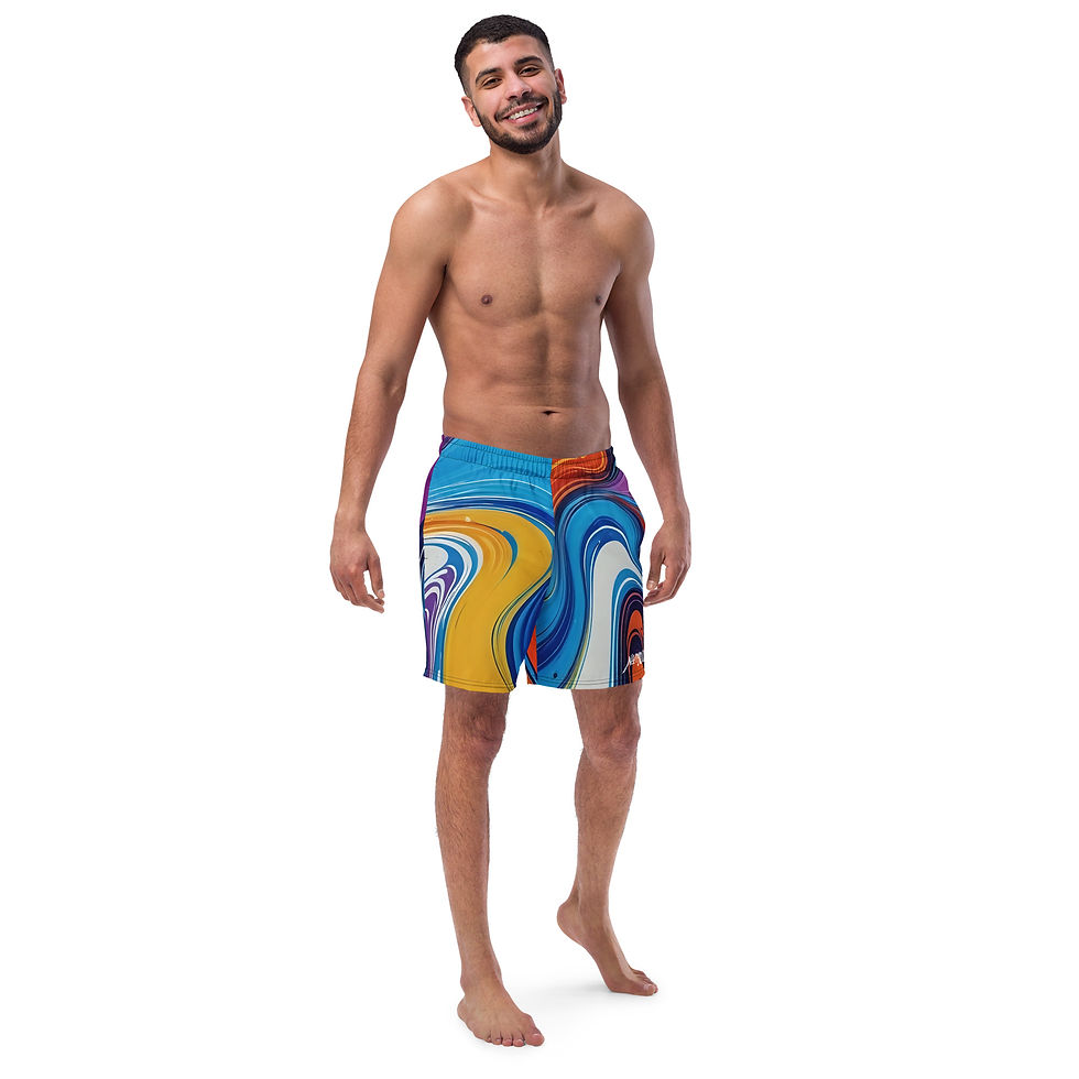 Thumbnail: Mysterious Recycled Swim Trunks
