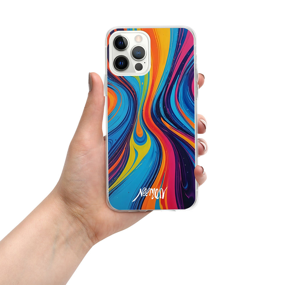 Thumbnail: The Artist Clear Case for iPhone®