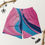 Thumbnail: Cotton Candy Sky Men's Recycled Athletic Shorts