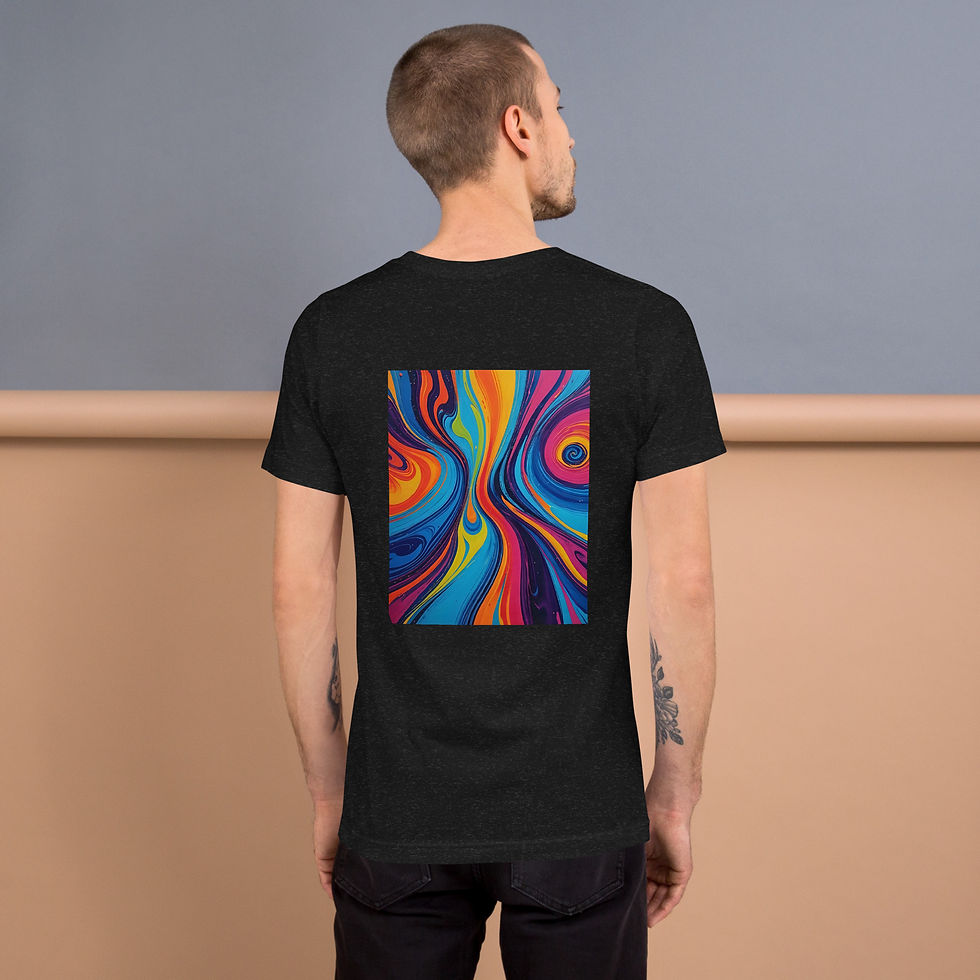 Thumbnail: Playground Unisex T-shirt