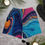 Thumbnail: The Artist Men's Recycled Athletic Shorts