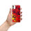Thumbnail: Fire 火 (Chinese Calligraphy) Clear Case for iPhone®