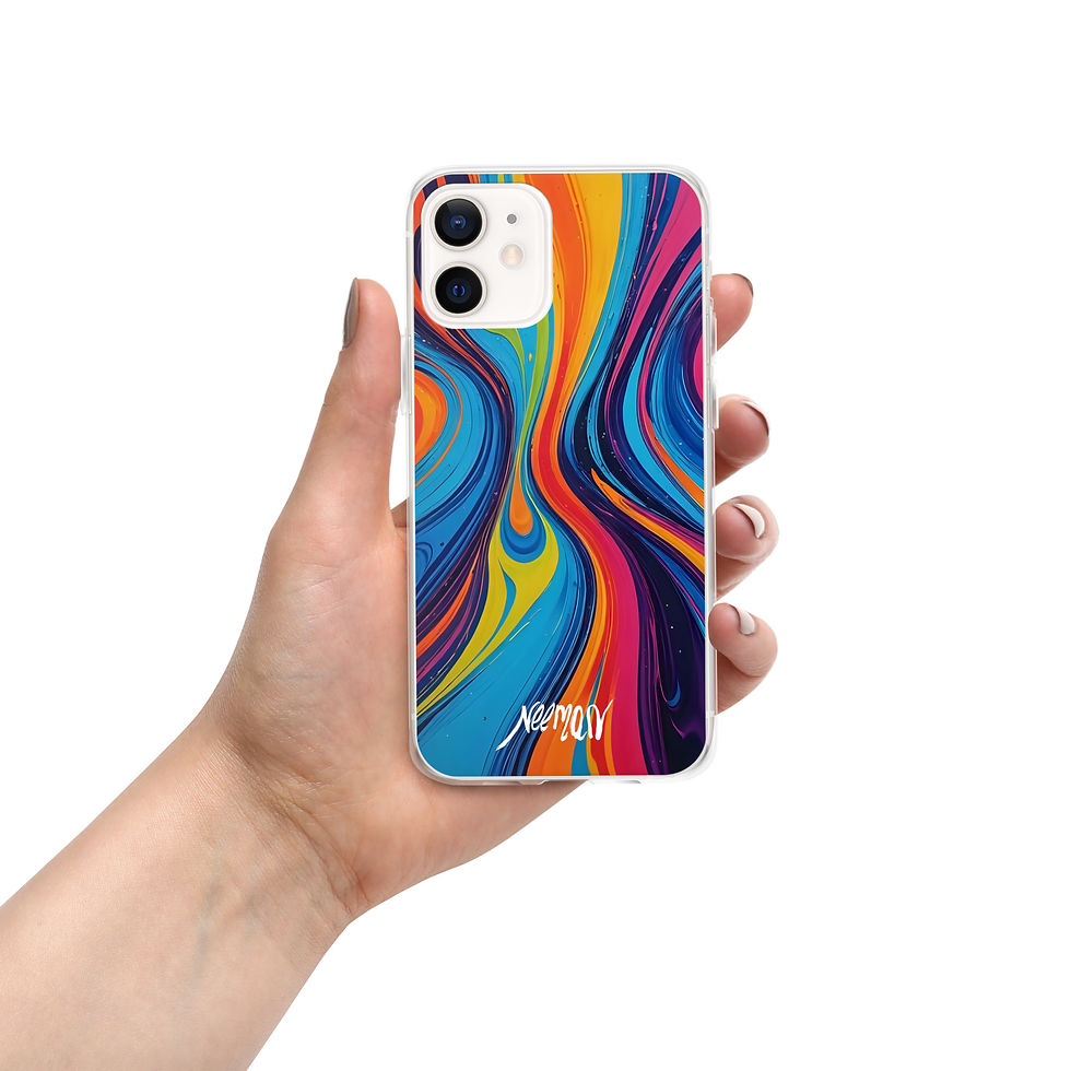 Thumbnail: The Artist Clear Case for iPhone®