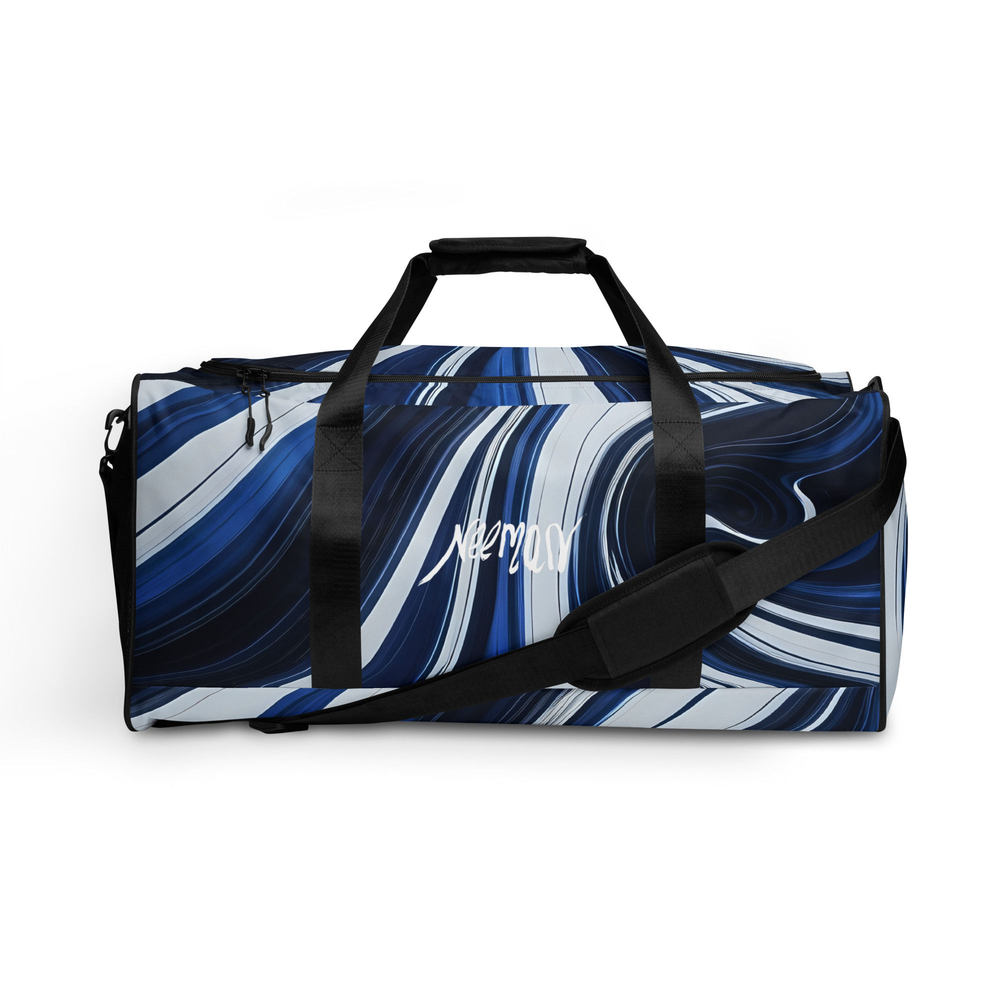 Deep Ocean Duffle bag