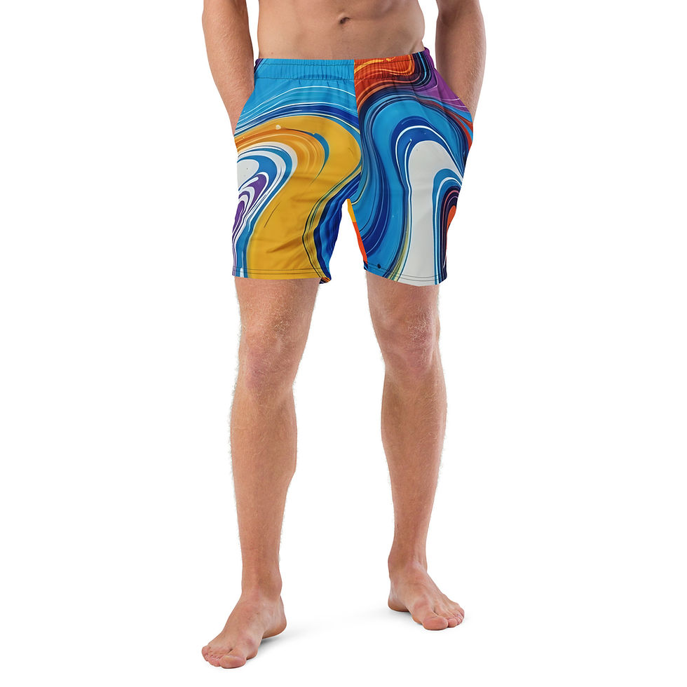 Thumbnail: Mysterious Recycled Swim Trunks