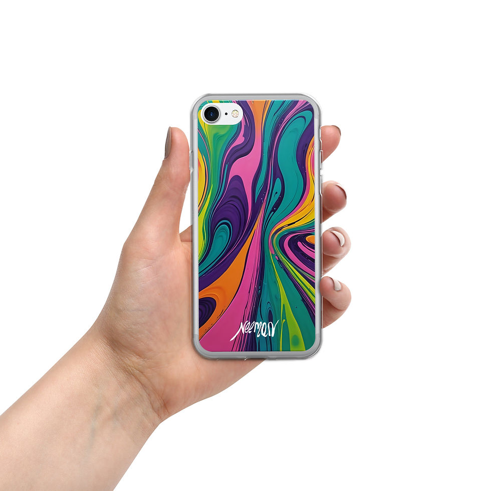 Thumbnail: Trance Clear Case for iPhone®