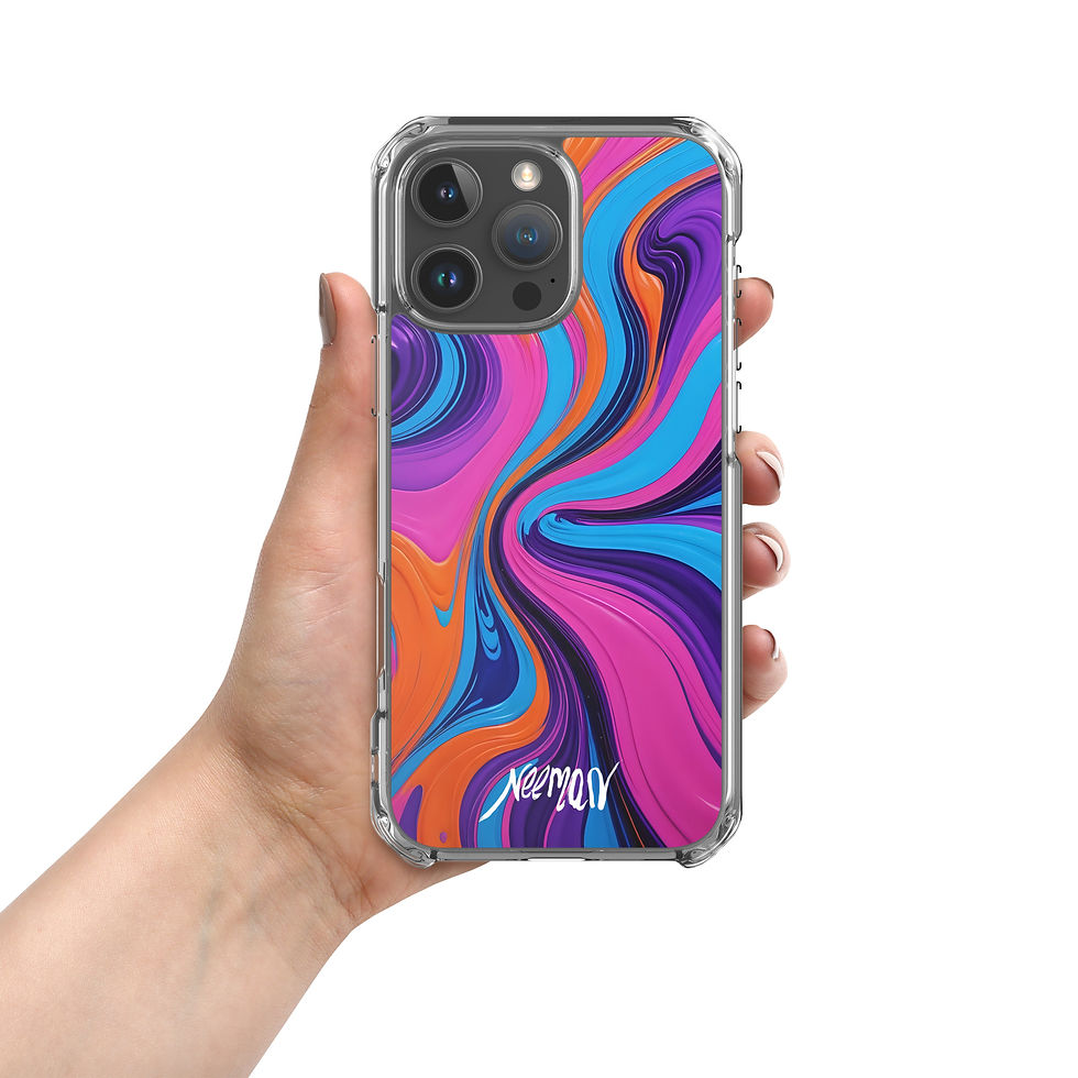 Thumbnail: Positive Clear Case for iPhone®