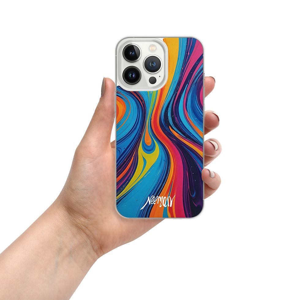Thumbnail: The Artist Clear Case for iPhone®