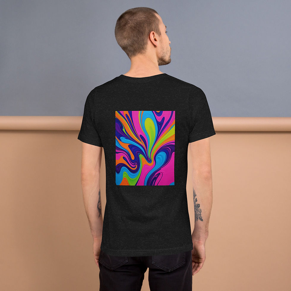 Thumbnail: Lucid Dream Unisex T-shirt