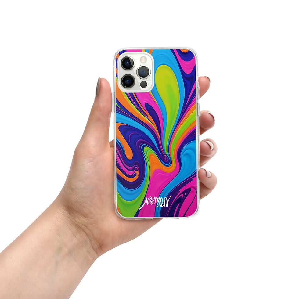 Thumbnail: Lucid Dream Clear Case for iPhone®