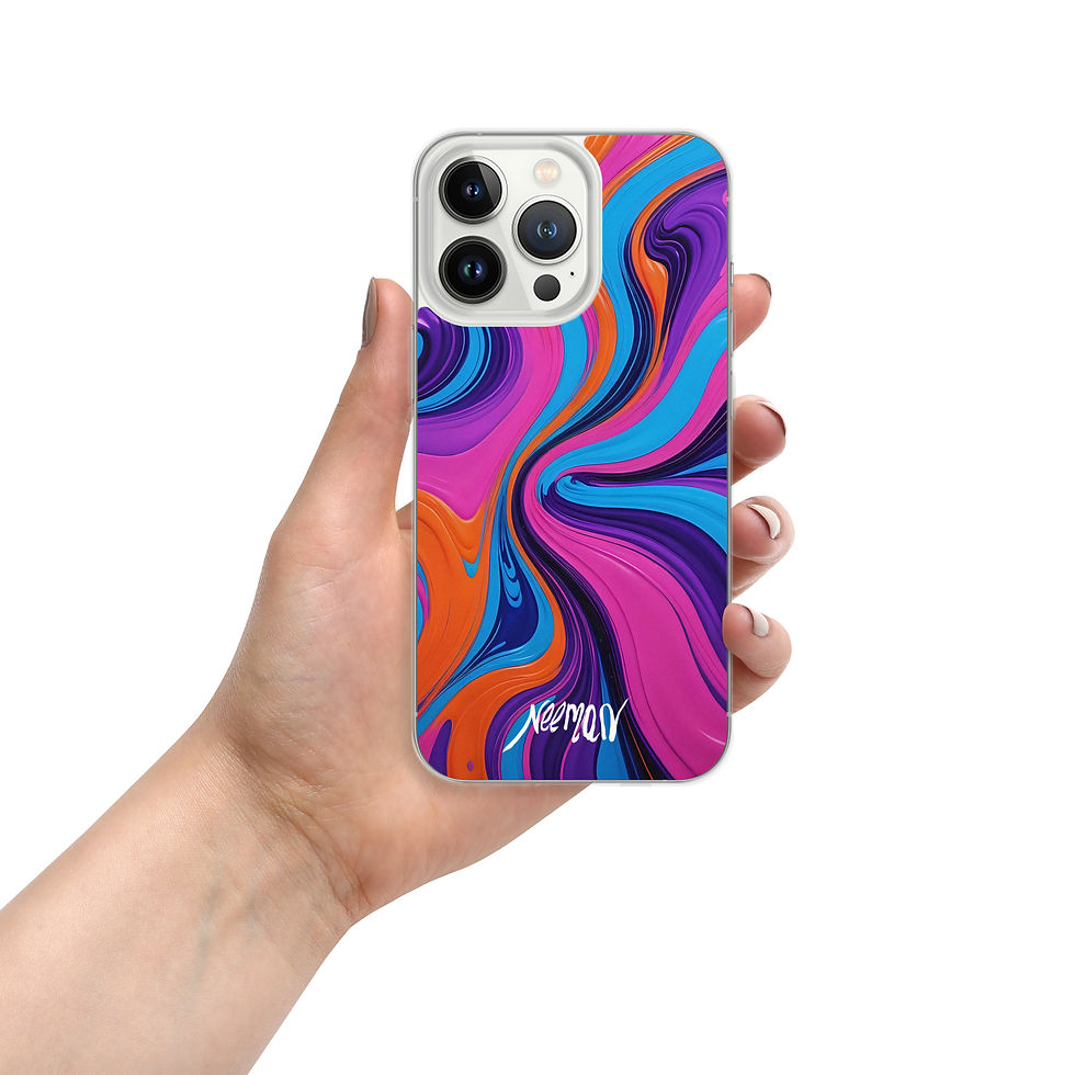 Thumbnail: Positive Clear Case for iPhone®