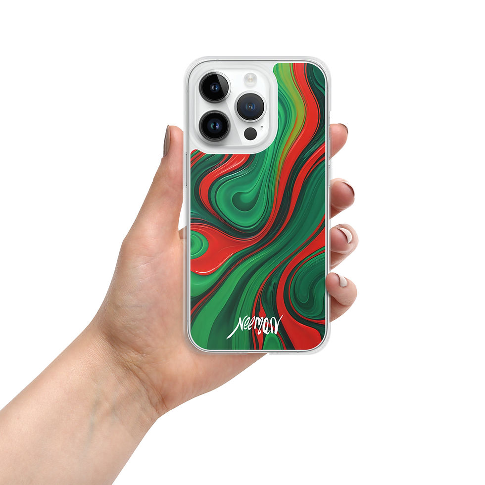 Thumbnail: Unstoppable Clear Case for iPhone®