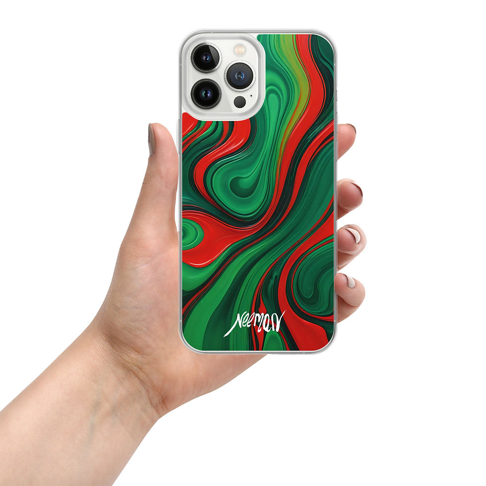 Thumbnail: Unstoppable Clear Case for iPhone®