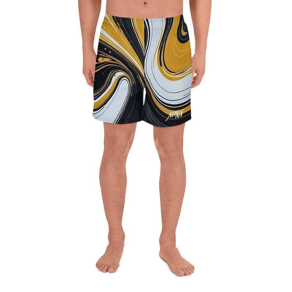 Thumbnail: Prosperous Men's Recycled Athletic Shorts