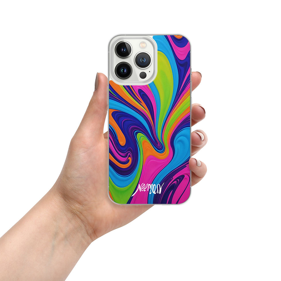 Thumbnail: Lucid Dream Clear Case for iPhone®