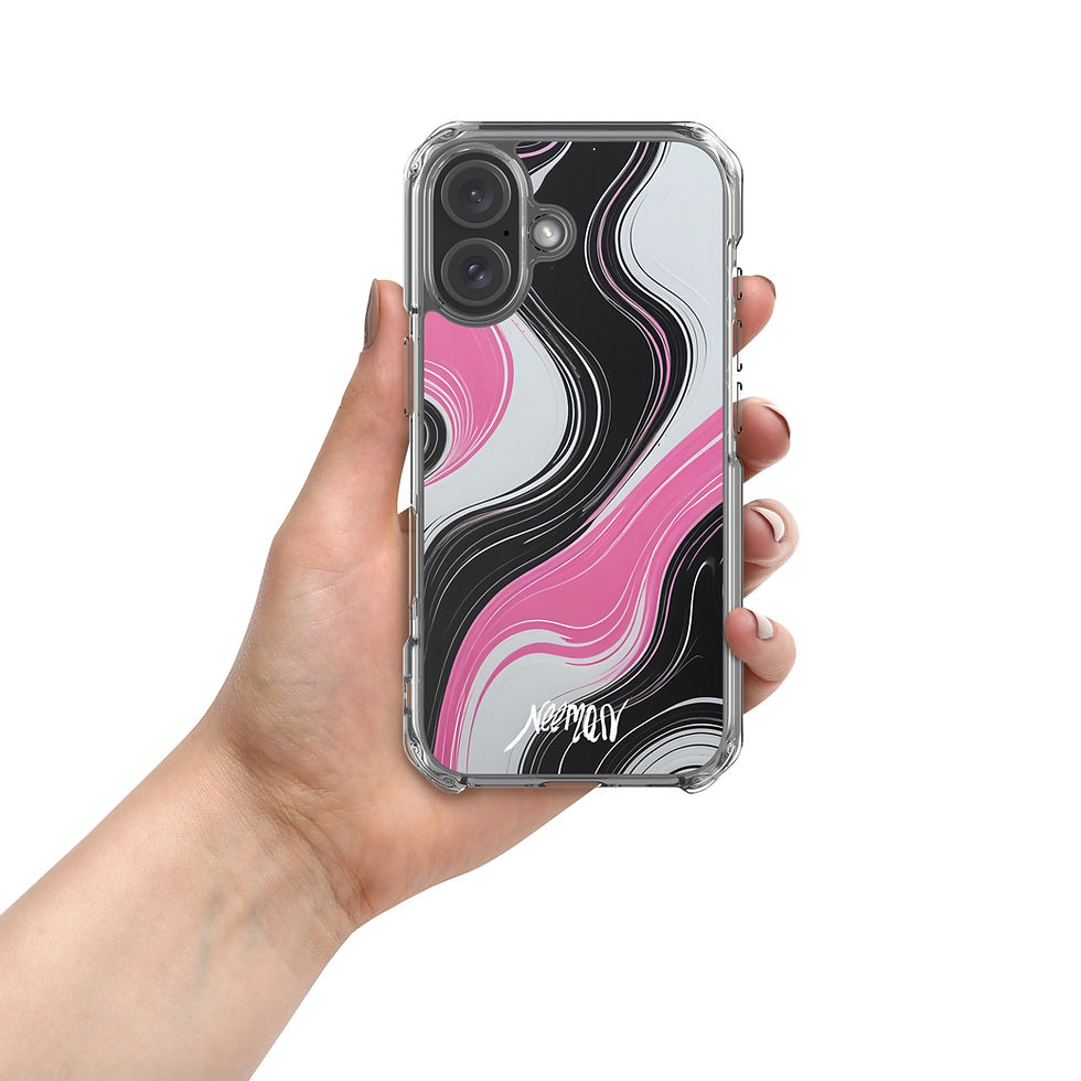 Thumbnail: The Trinity Clear Case for iPhone®