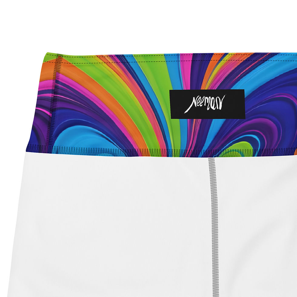 Thumbnail: Lucid Dream Yoga Leggings