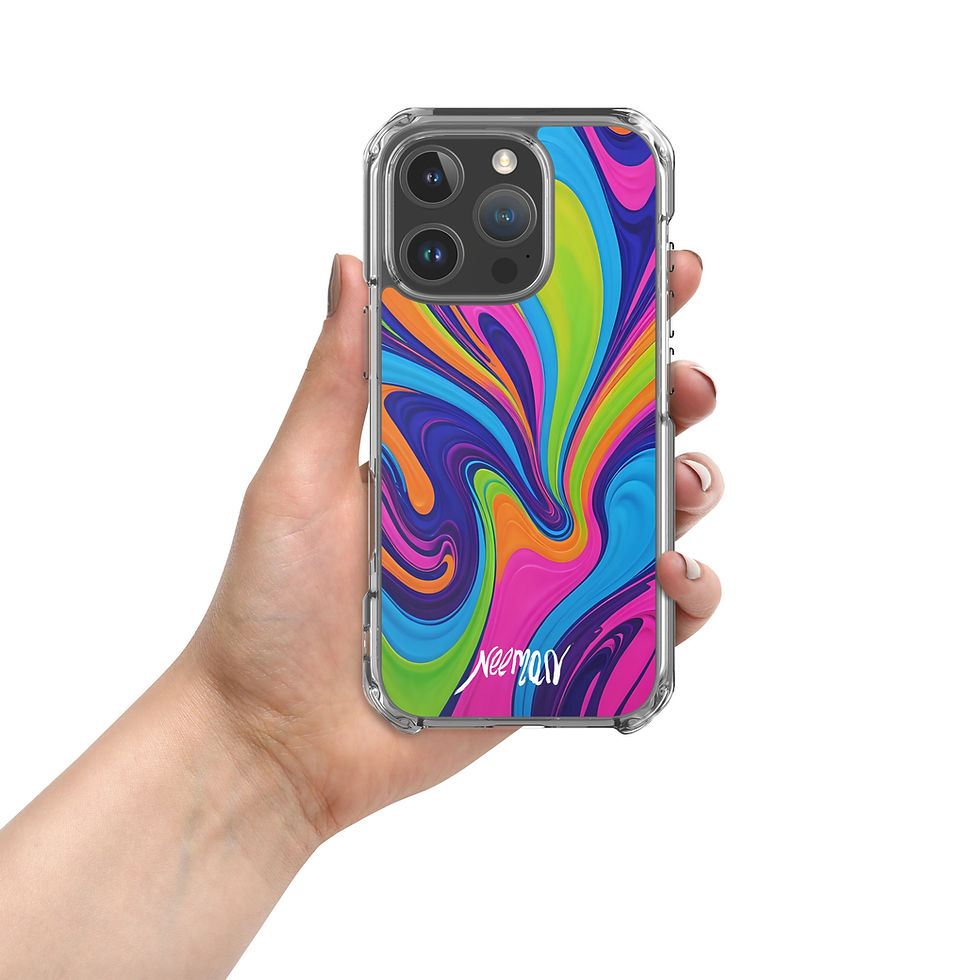 Thumbnail: Lucid Dream Clear Case for iPhone®