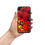 Thumbnail: Fire 火 (Chinese Calligraphy) Clear Case for iPhone®
