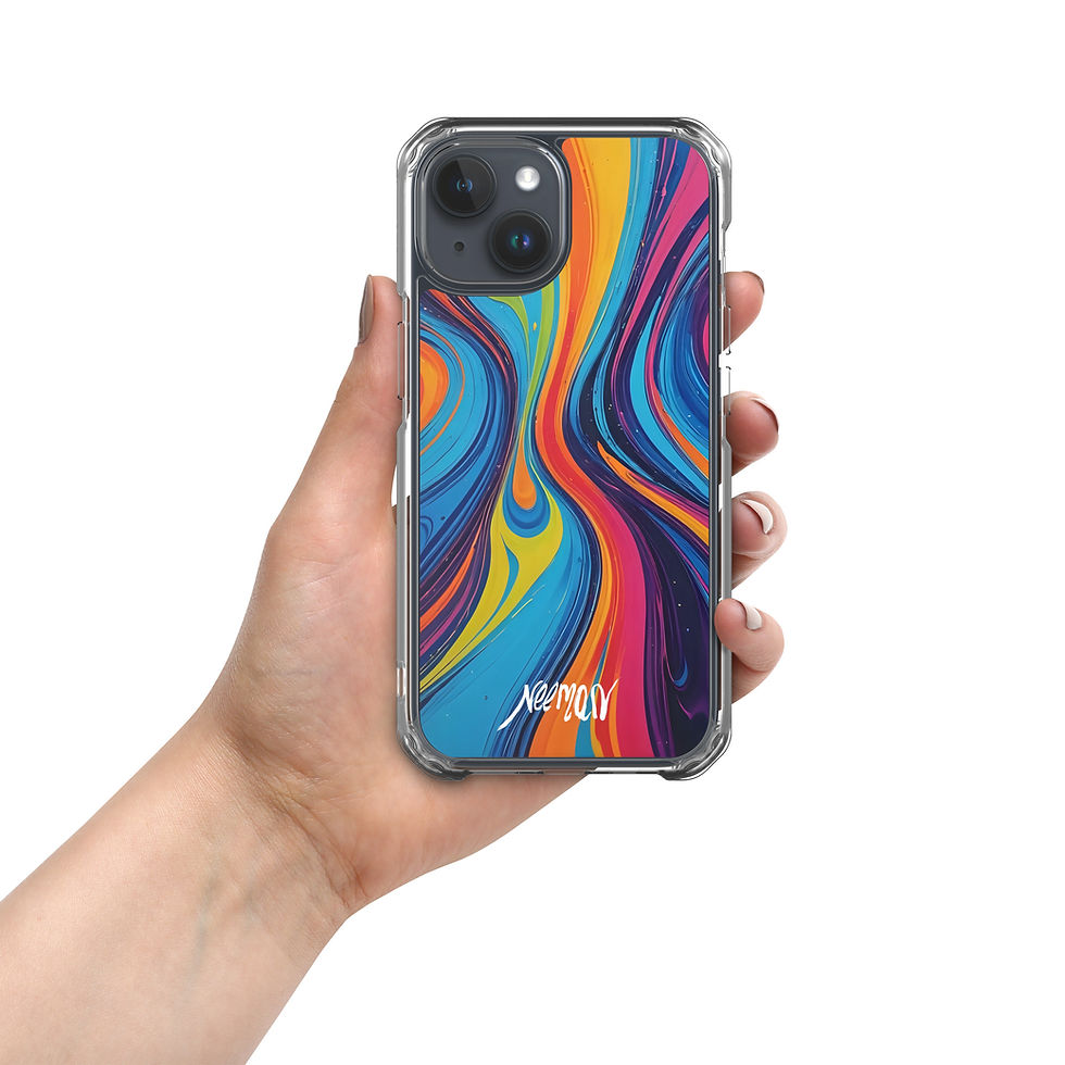 Thumbnail: The Artist Clear Case for iPhone®