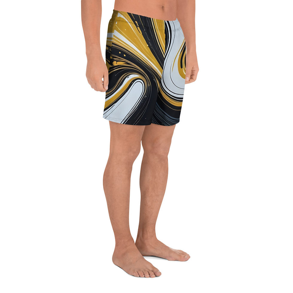 Thumbnail: Prosperous Men's Recycled Athletic Shorts