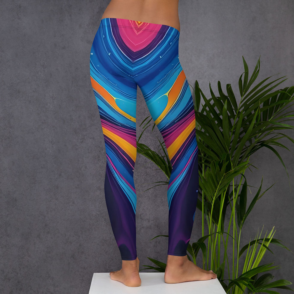 Thumbnail: "Playground" Leggings