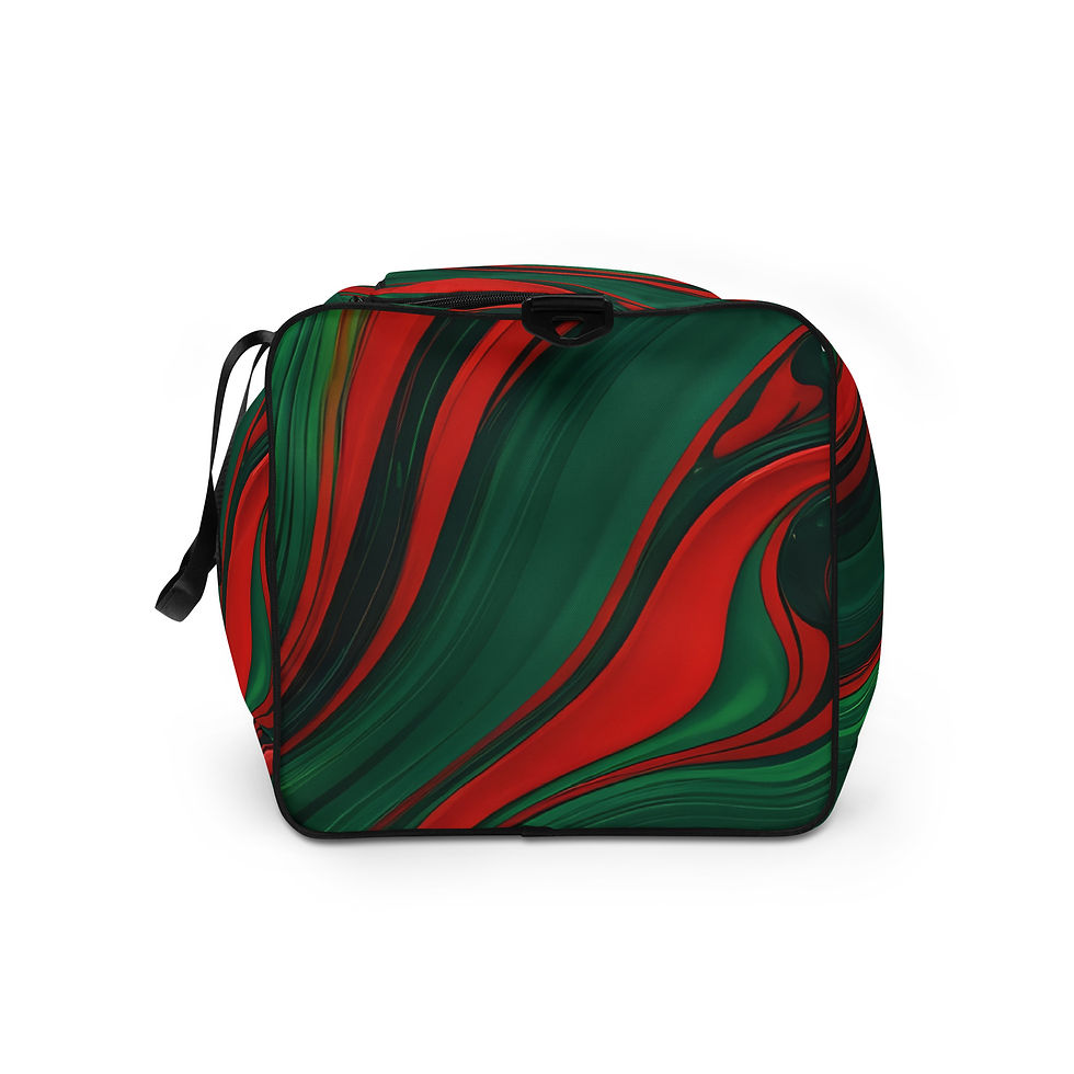 Thumbnail: The Unstoppable Duffle bag