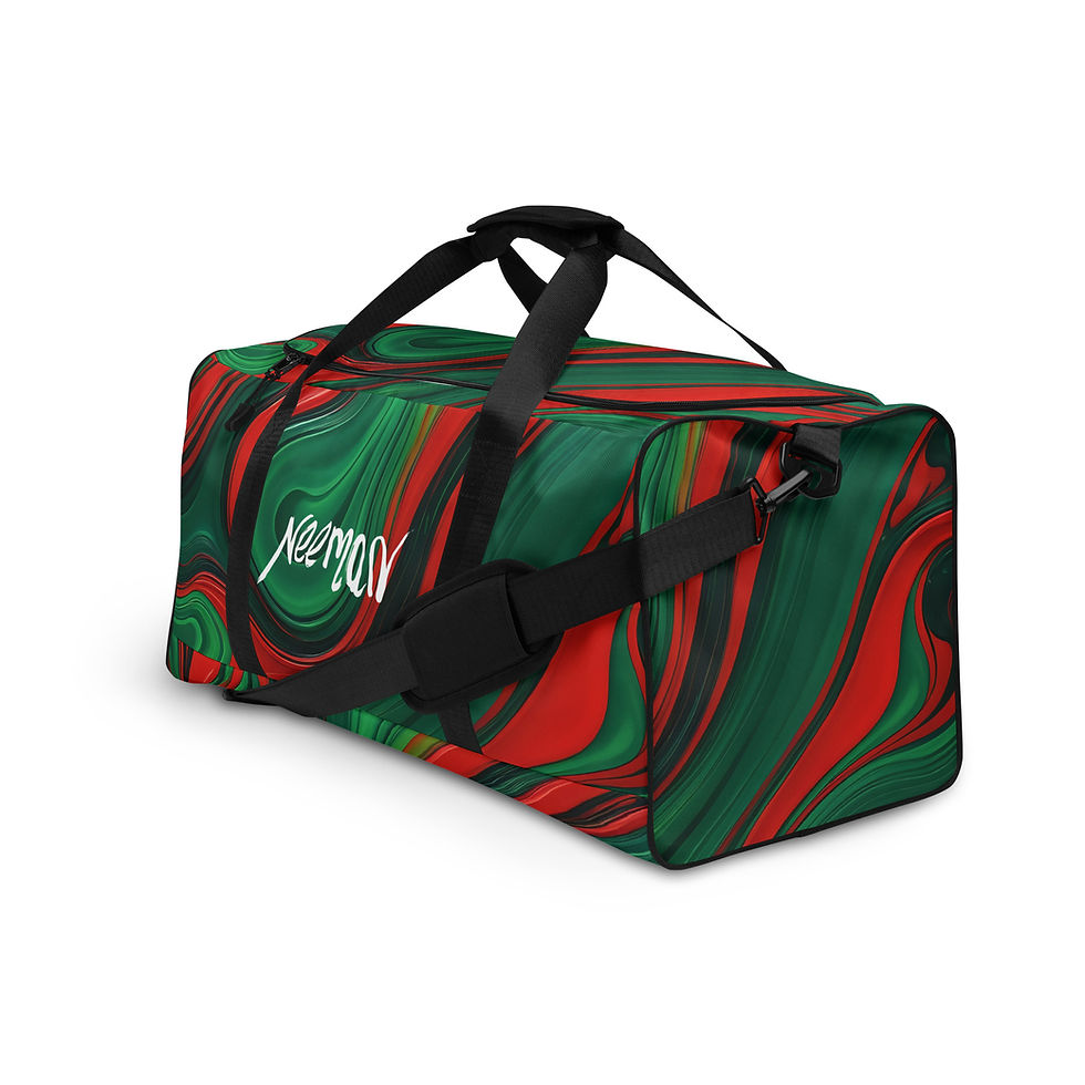 Thumbnail: The Unstoppable Duffle bag