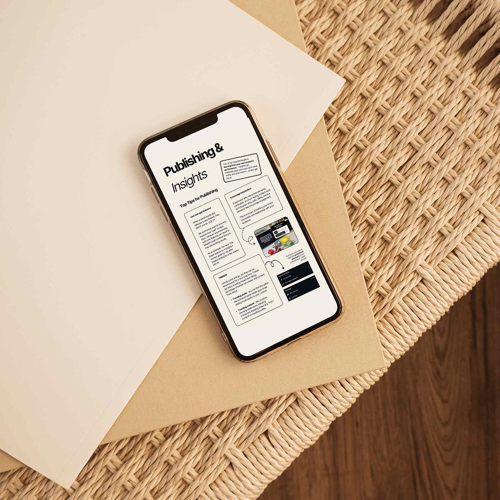 Thumbnail: The Essential Social Media Strategy Toolkit