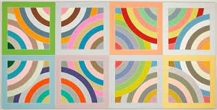 Tahkt-I-Sulayman Variation II, Frank Stella | Mia