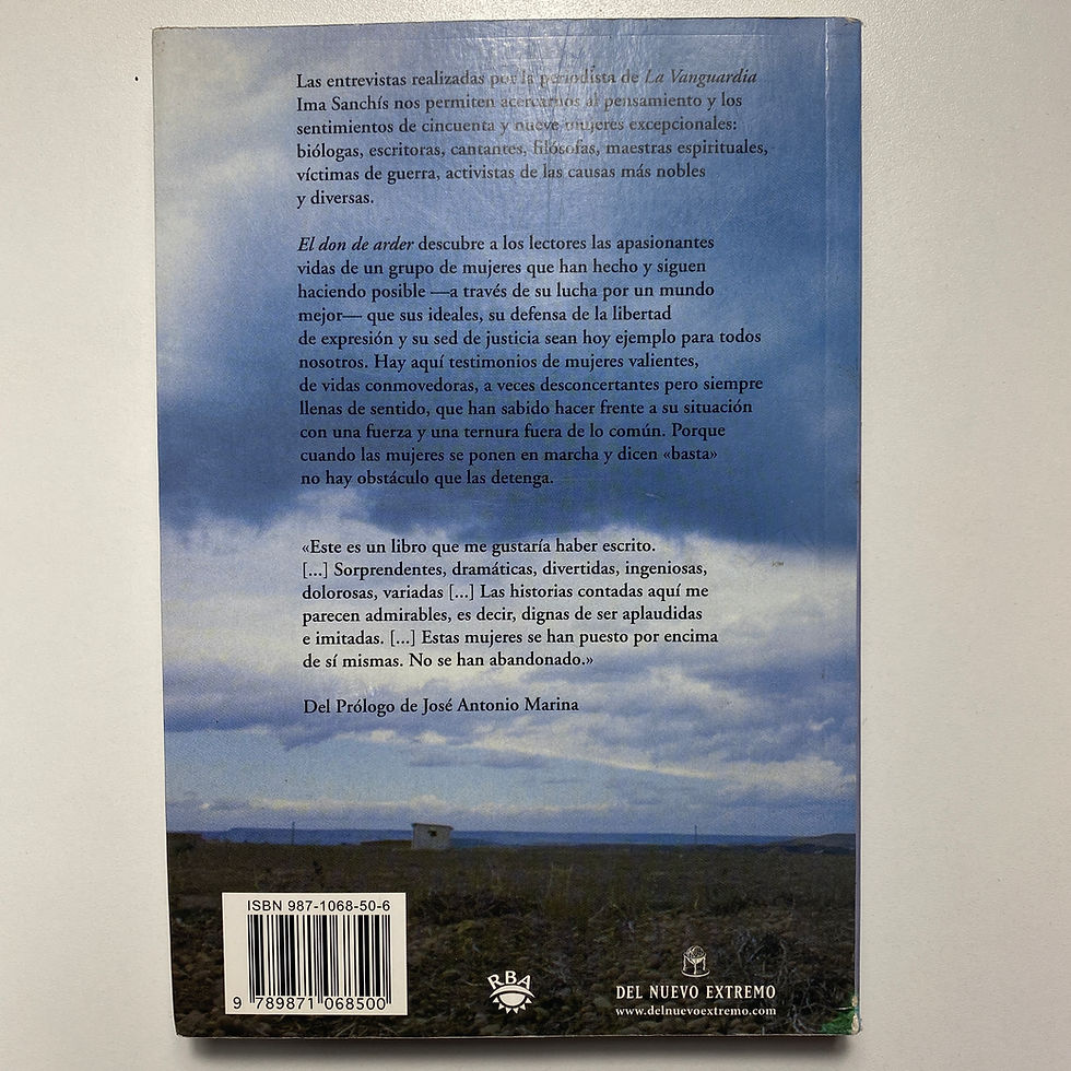 Miniatura: 94 – Mujeres que están cambiando el mundo – Sanchís, Ima – Biografías