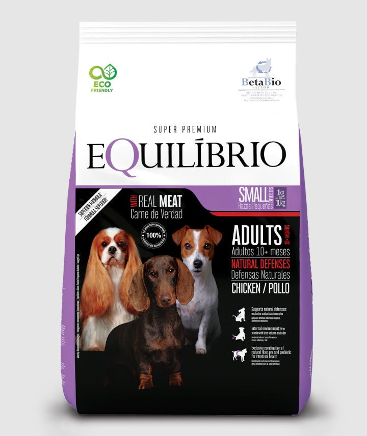 Miniatura: Equilibrio Adulto