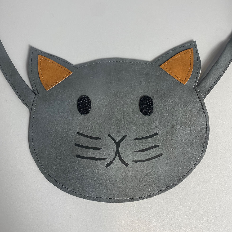 Miniatura: Cartera para peques ❤️