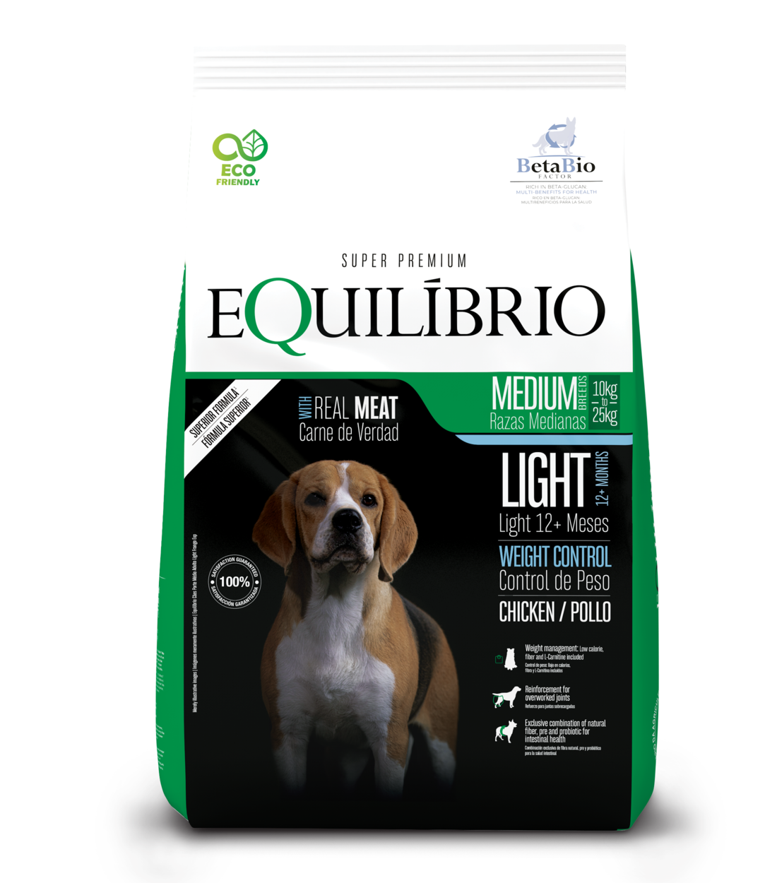 Equilibrio Light 15 kg