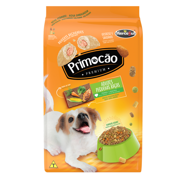 Miniatura: 1 kg - Primocao Premium Original