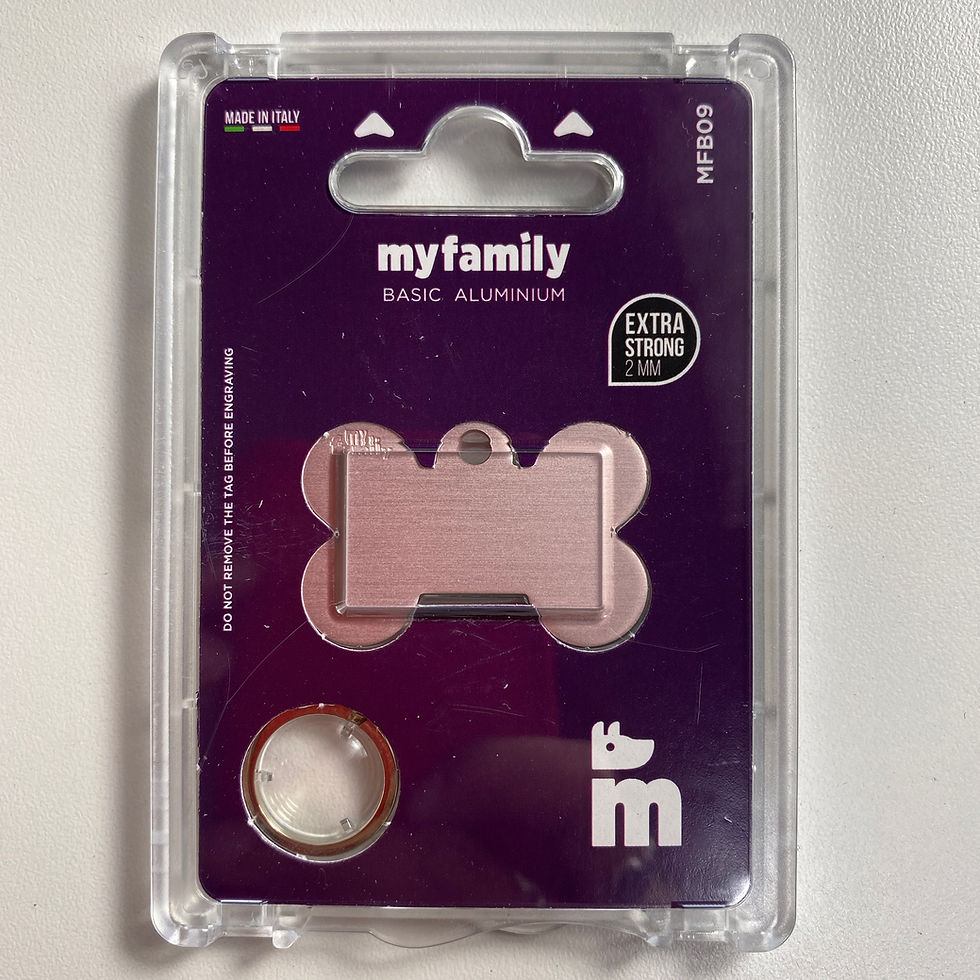 Miniatura: Medallas de identificación 