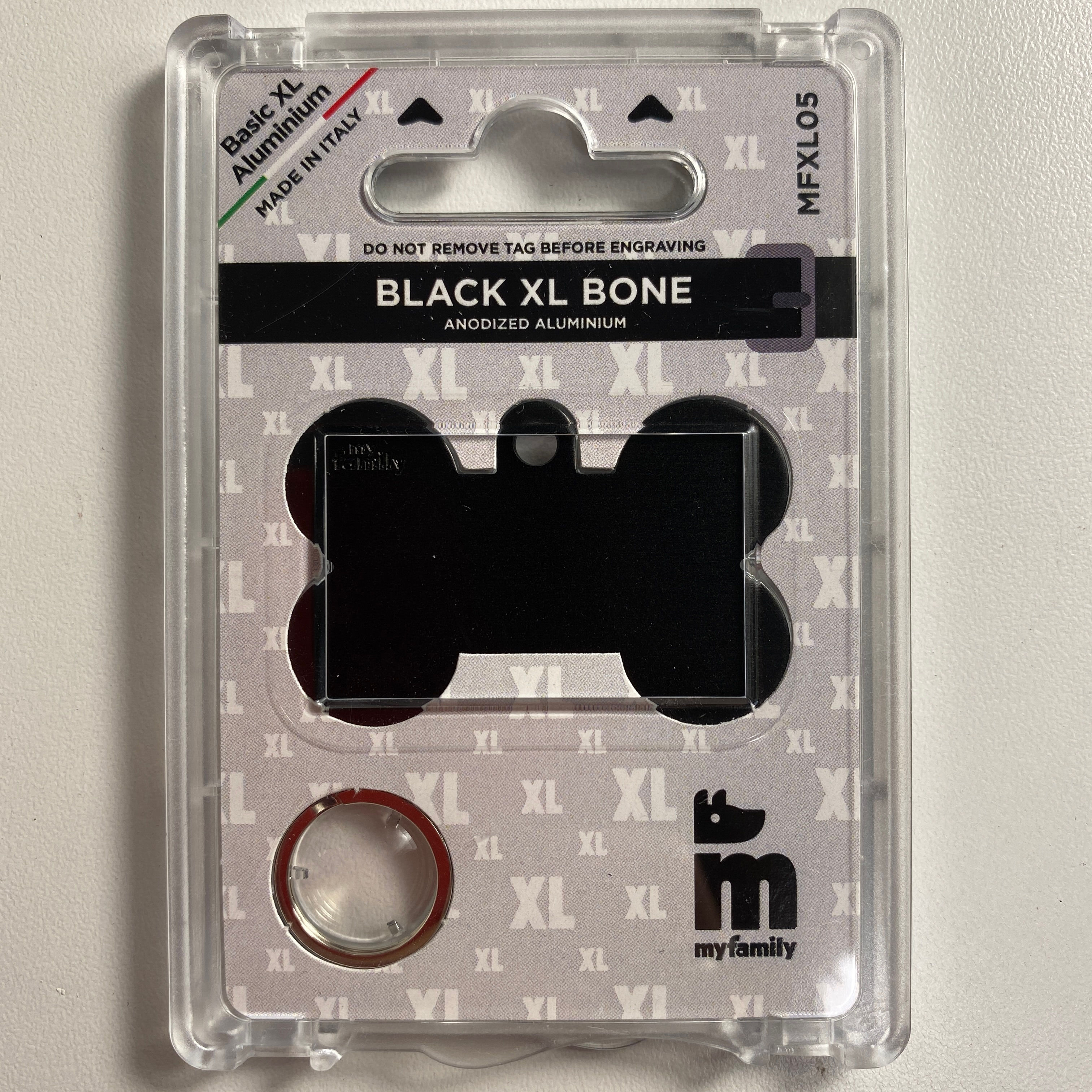 Medallas de identificación 