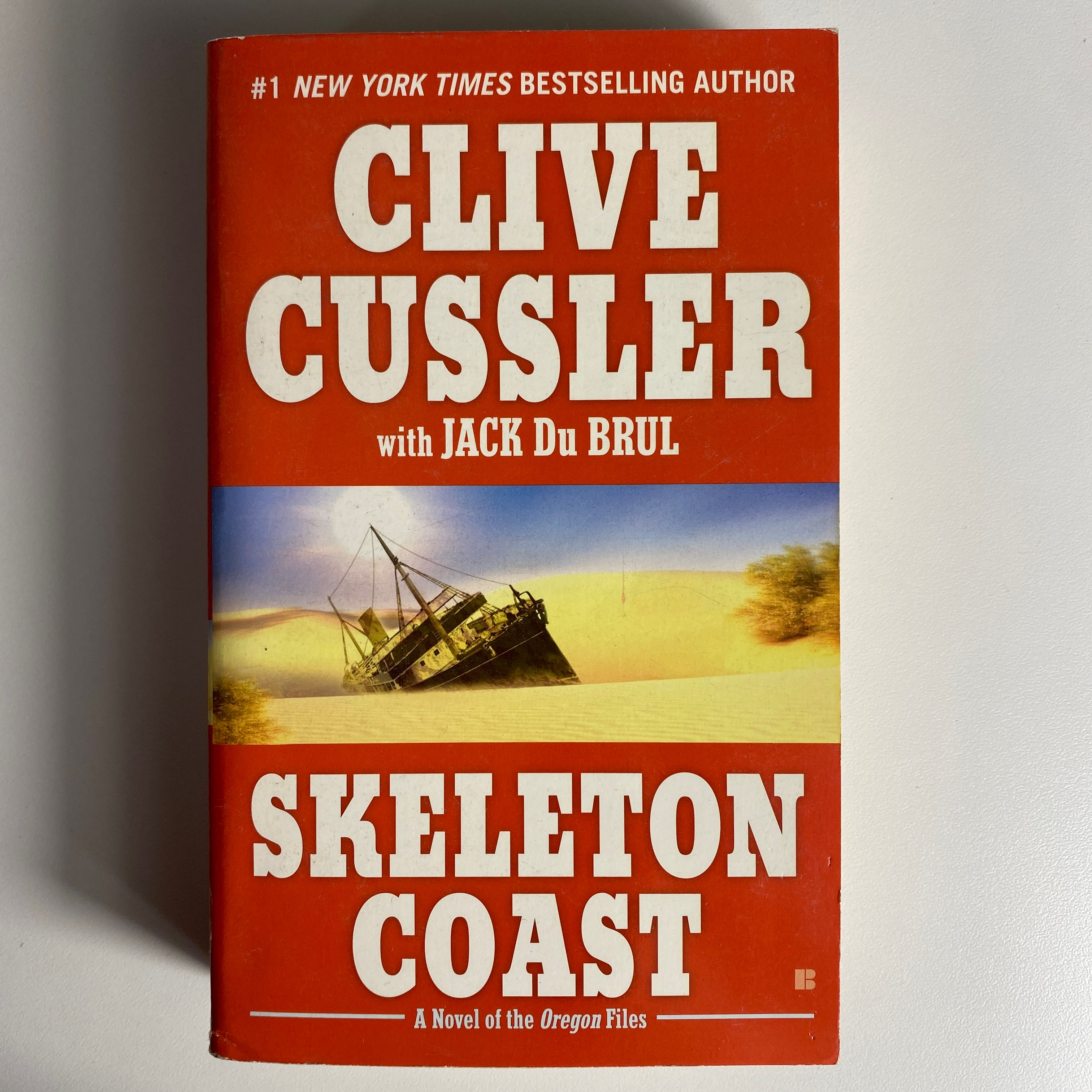 437 - Skeleton coast - Inglés