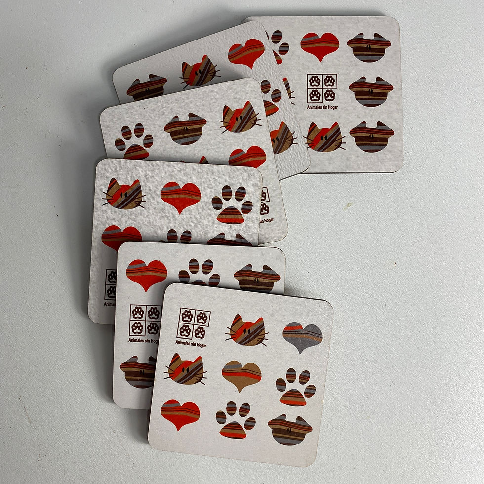 Miniatura: Posavasos