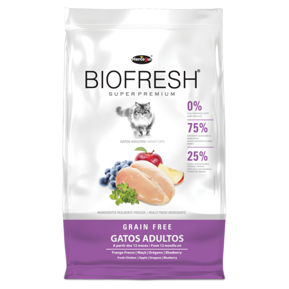 400 g - Biofresh Gatos