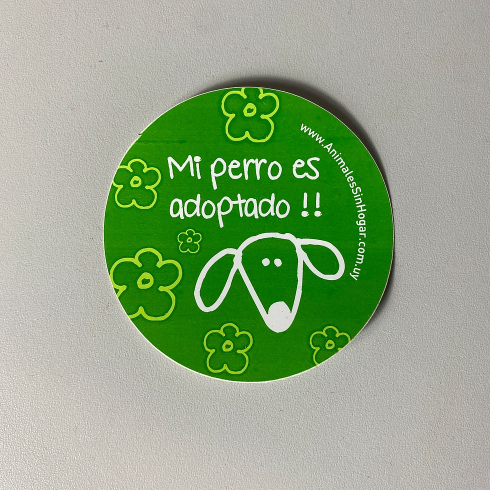 Miniatura: Stickers adhesivos