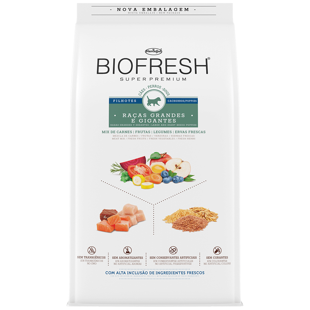 15 kg - Biofresh Perros